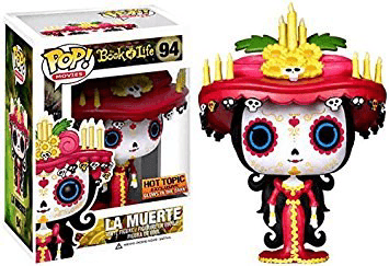 image de La Muerte - (Glow)