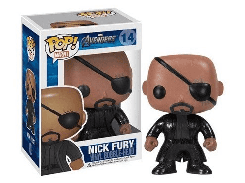 image de Nick Fury