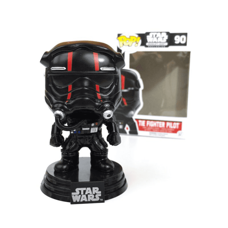 image de Tie Fighter Pilot (Chase)