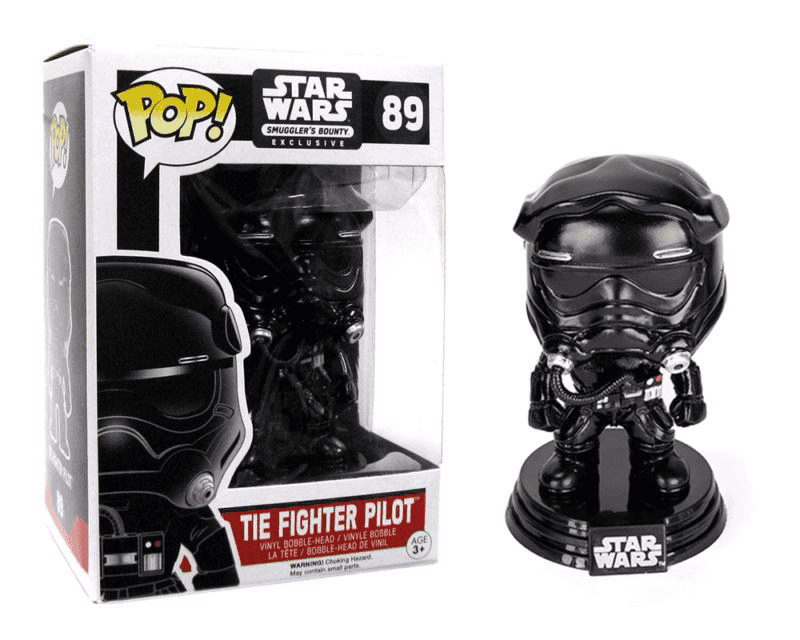 image de Tie Fighter Pilot