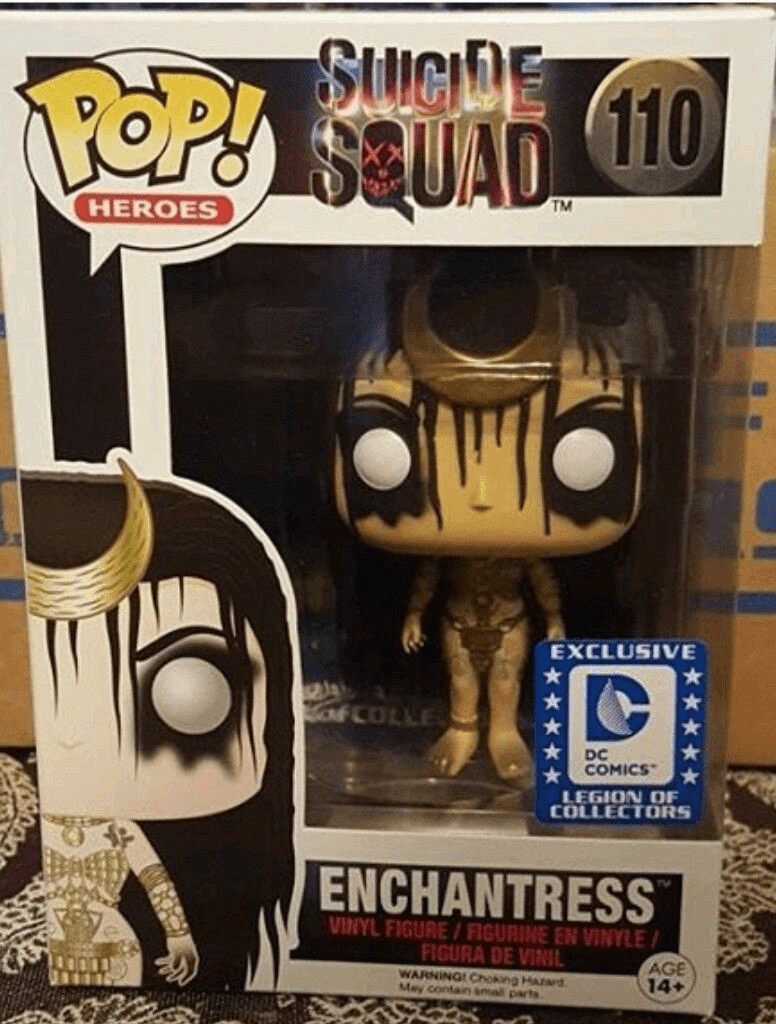 image de Enchantress