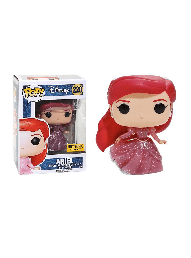 image de Ariel (Glitter)