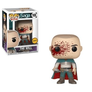 image de The Will (w/ Lance) (Bloody) (Chase)