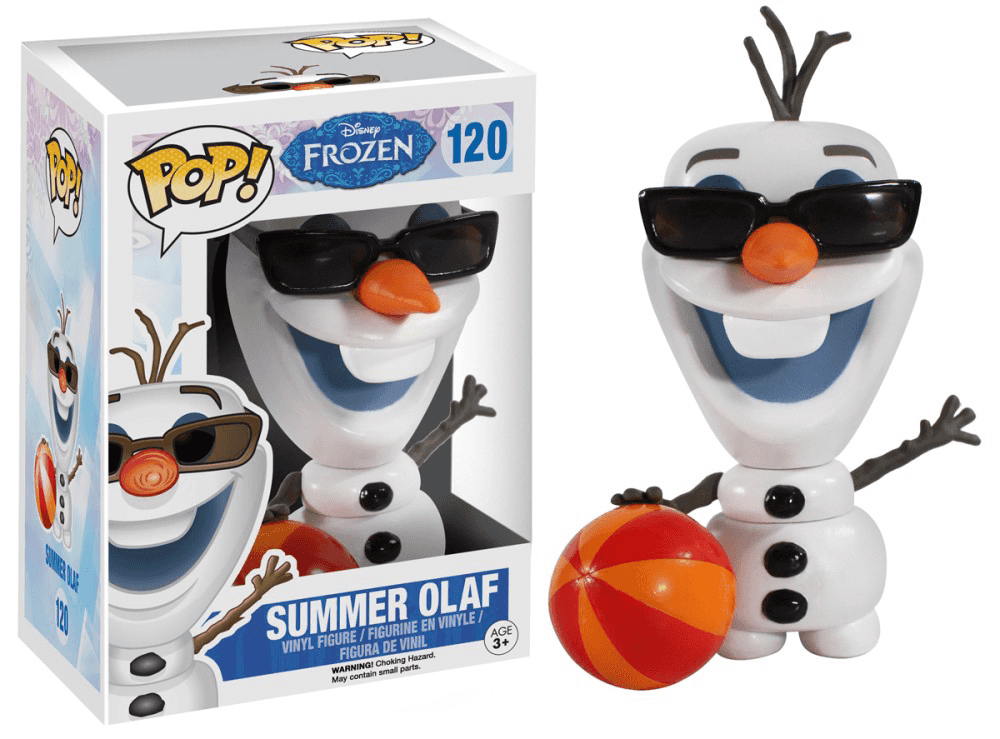 image de Olaf