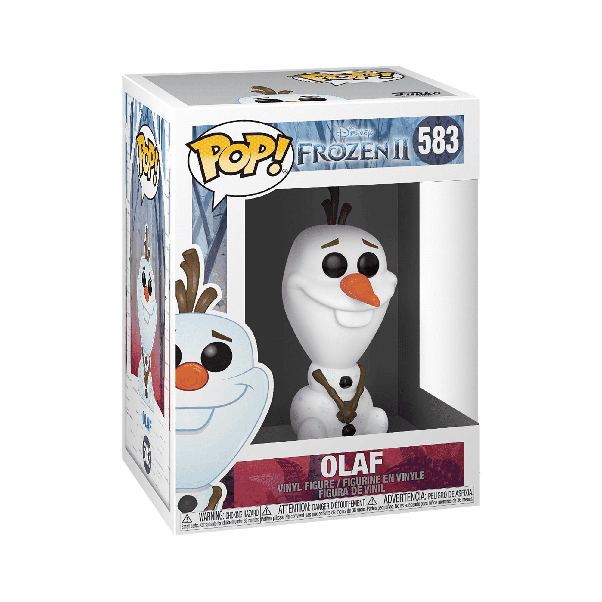 image de Olaf