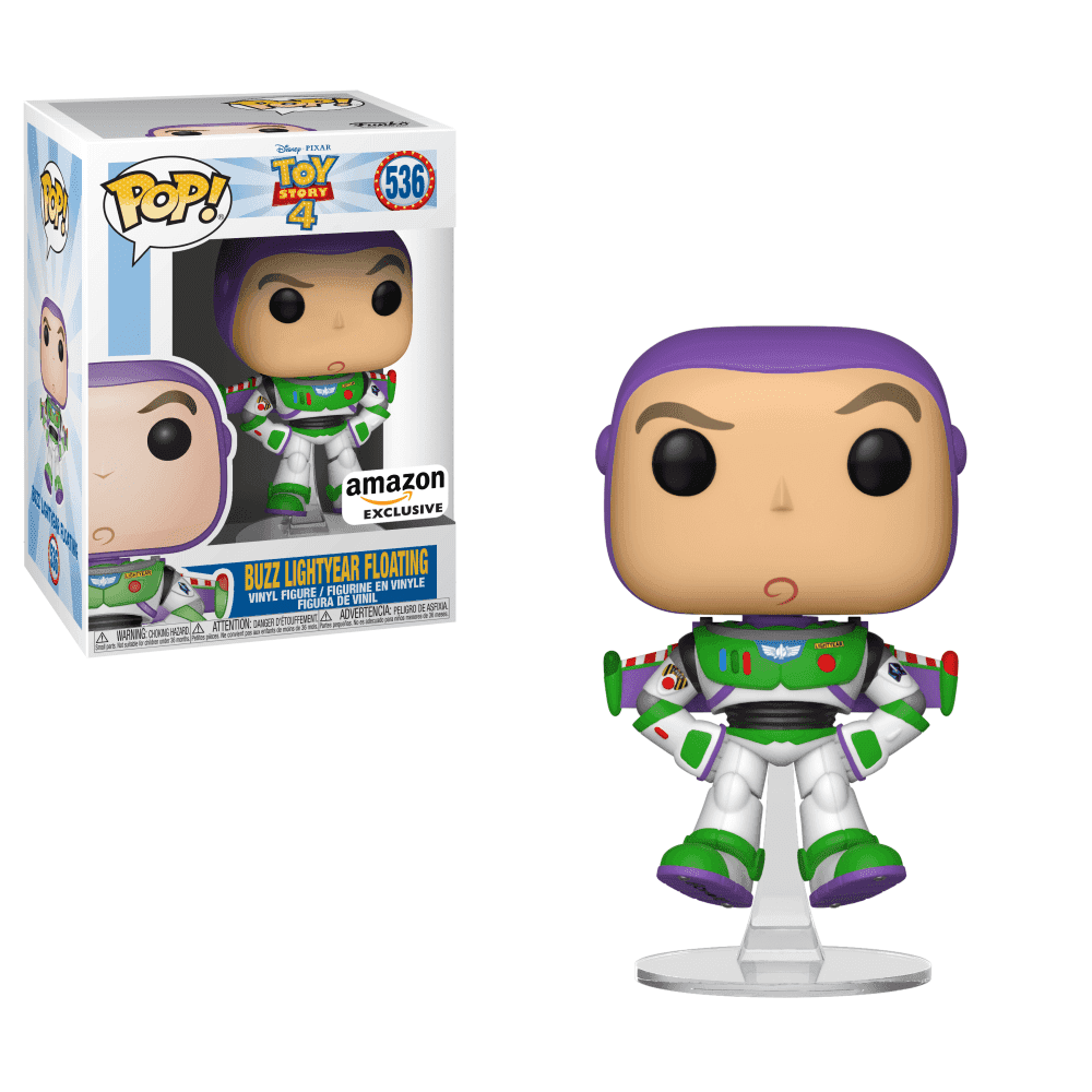 image de Buzz Lightyear Floating