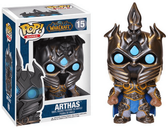 image de Arthas