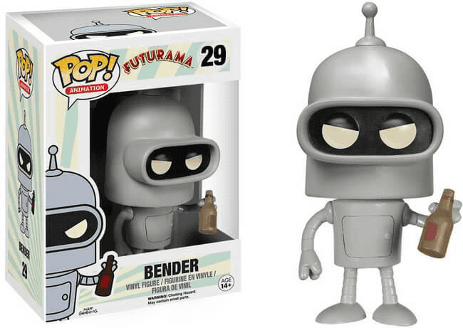 image de Bender