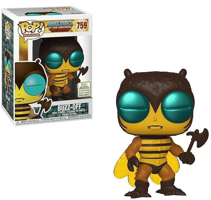 image de Buzz-Off