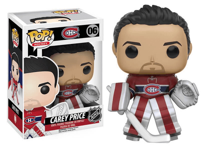 image de Carey Price