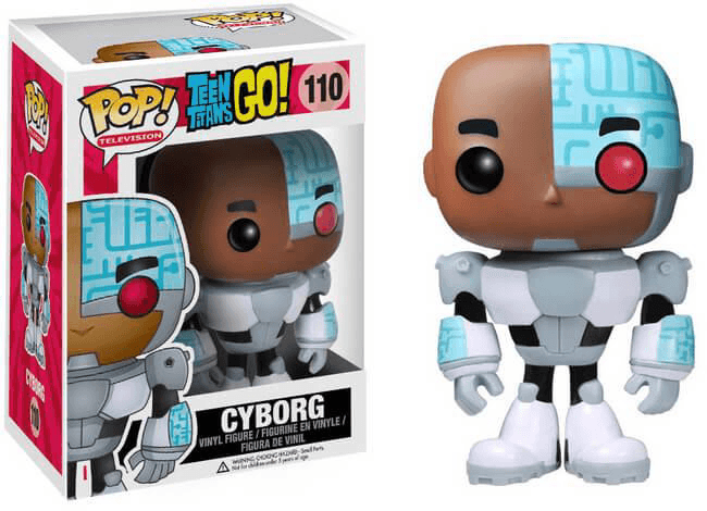 image de Cyborg