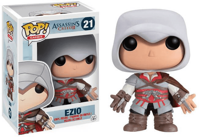 image de Ezio Auditore