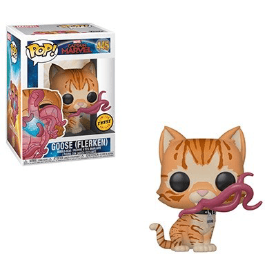 image de Goose (Flerken) (Chase)