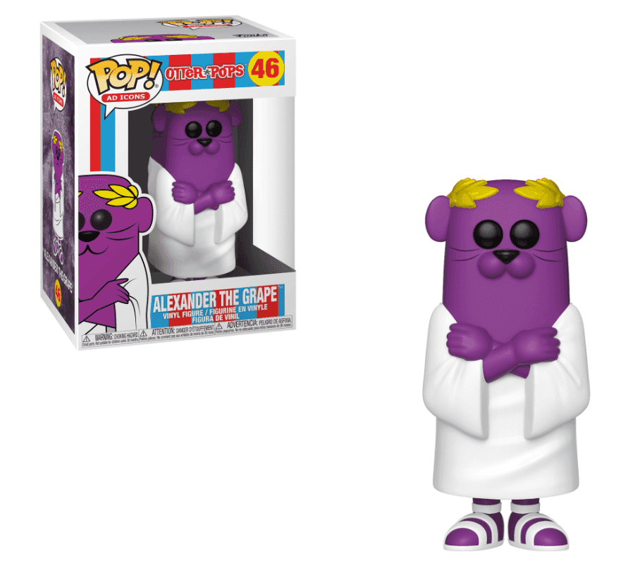 image de Alexander the Grape