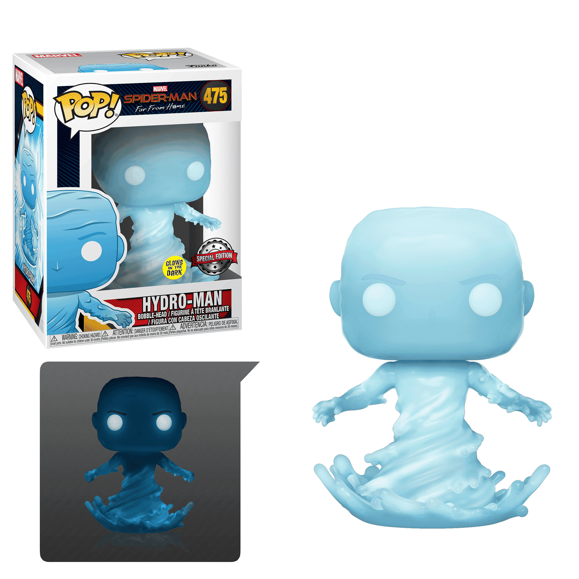 image de Hydro-Man (Glow)