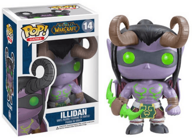 image de Illidan Stormrage