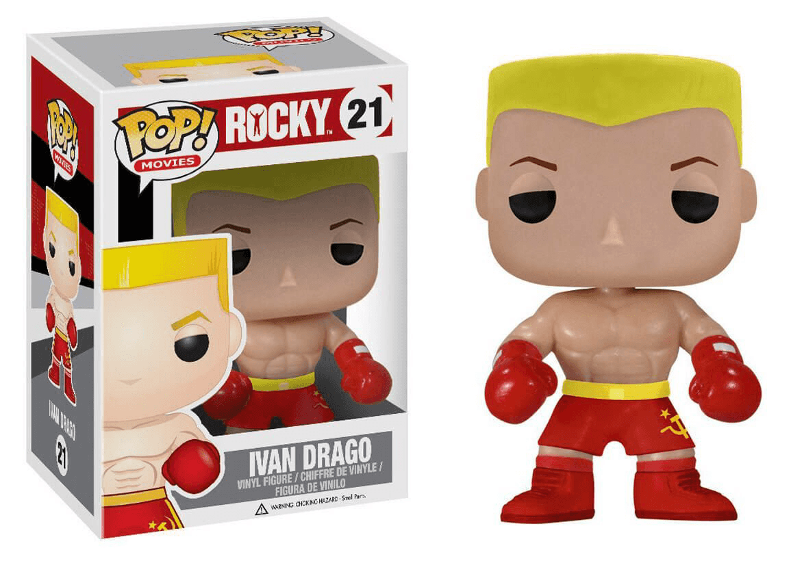 image de Ivan Drago