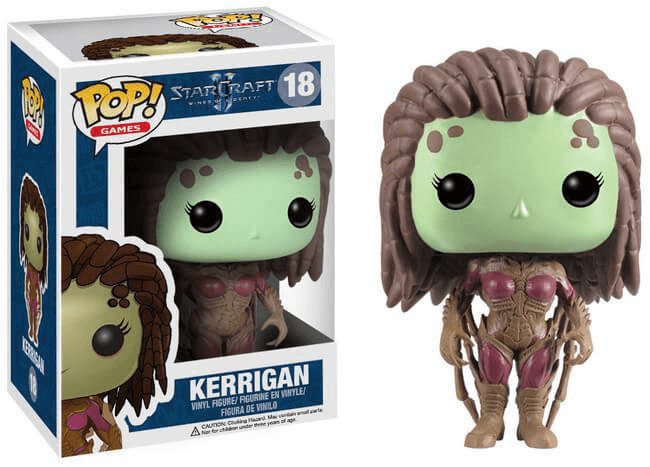 image de Sarah Kerrigan