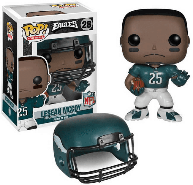 image de LeSean McCoy