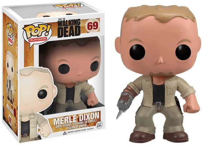 image de Merle Dixon