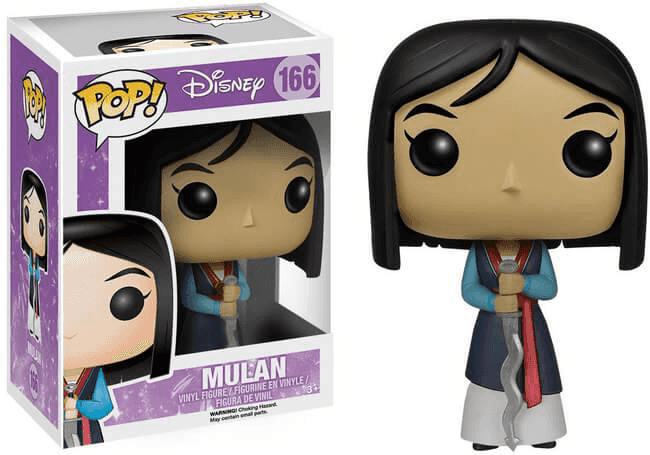 image de Mulan