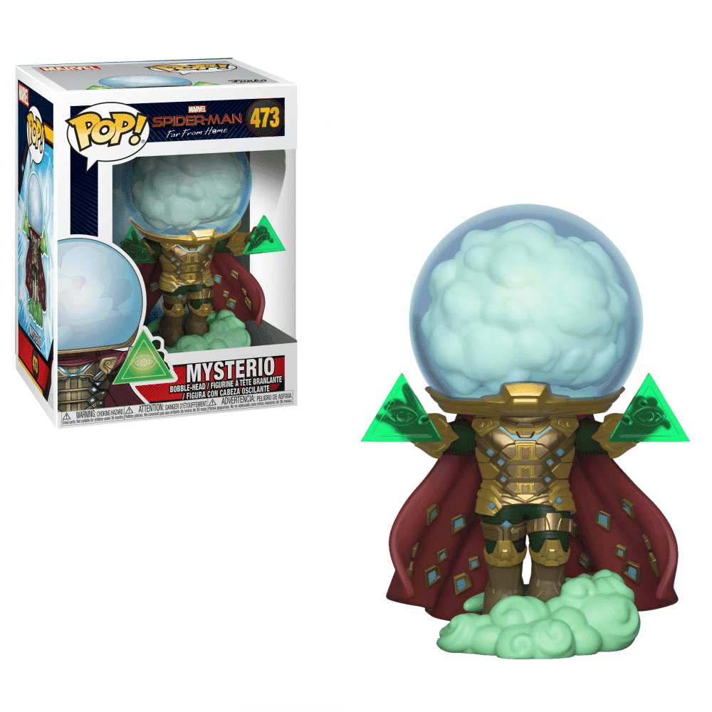 image de Mysterio