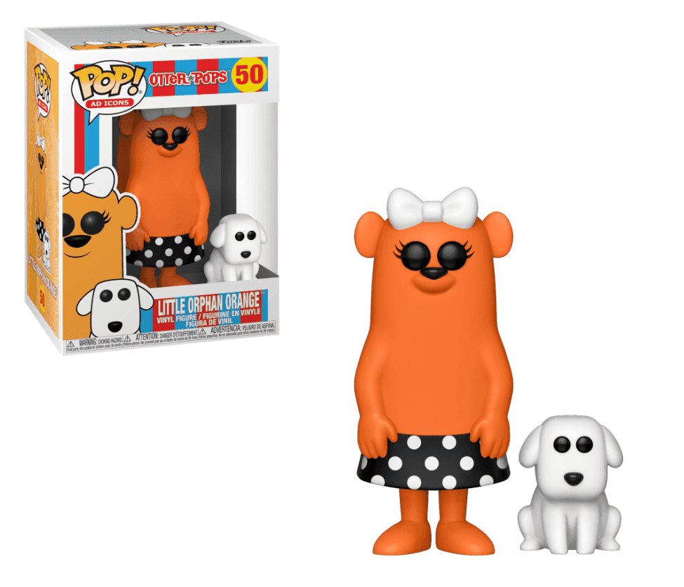 image de Little Orphan Orange