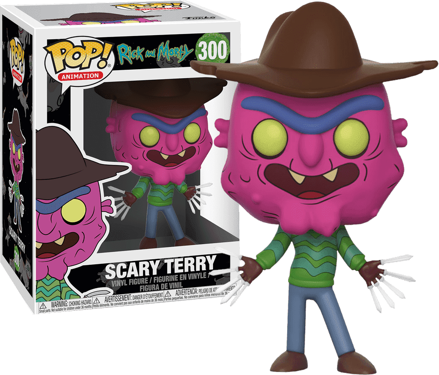 image de Scary Terry