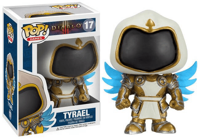 image de Tyrael