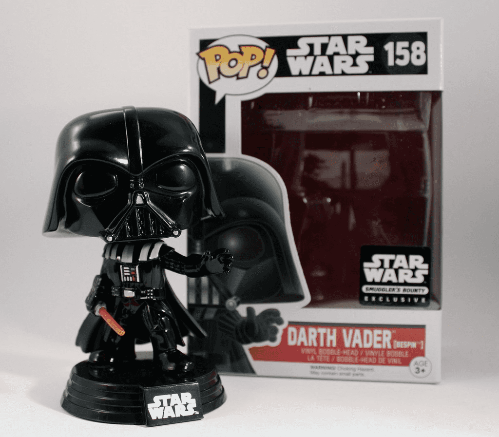 image de Darth Vader