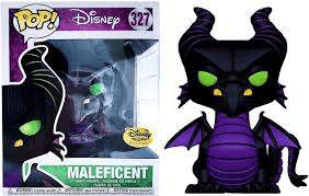image de Maleficent (Dragon) (6 inch)