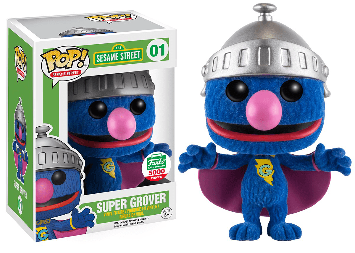 image de Super Grover
