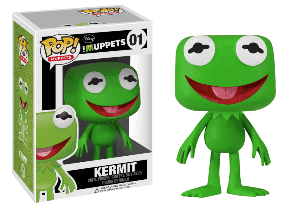 image de Kermit the Frog