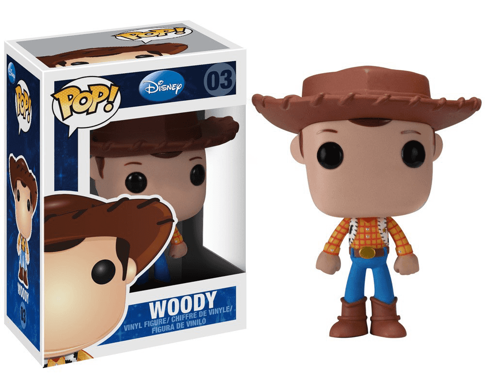 image de Woody