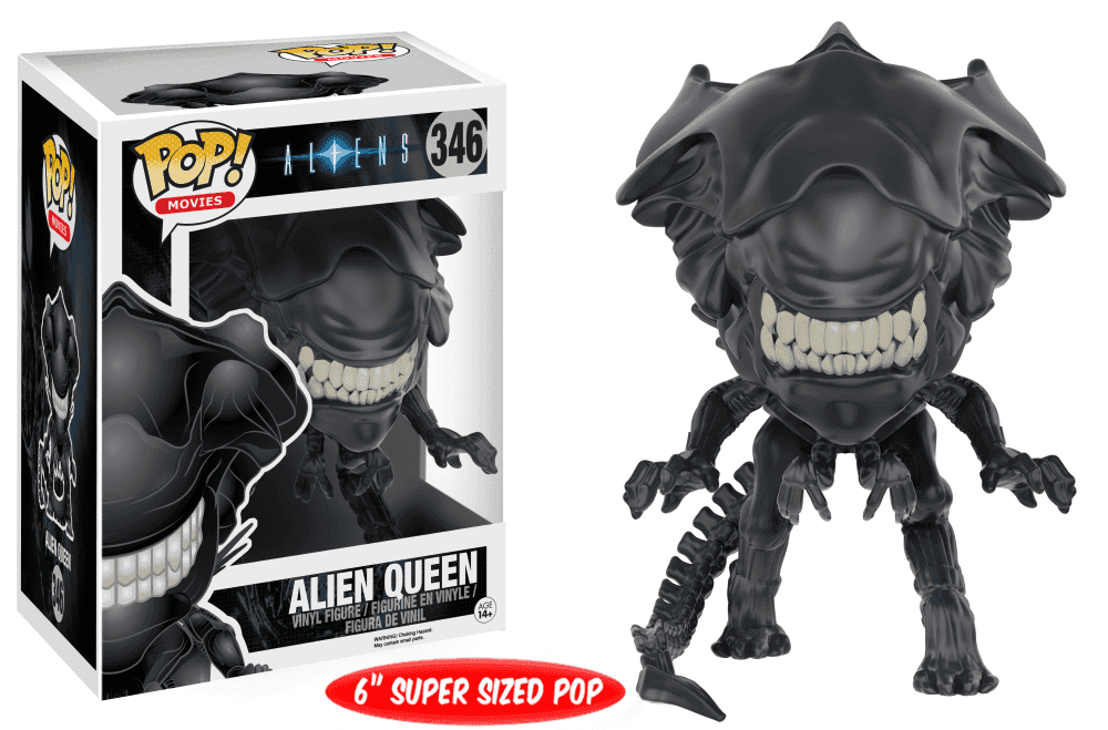 image de Alien Queen (6 inch)