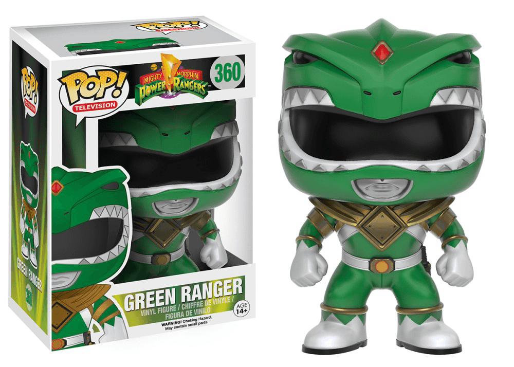 image de Green Ranger