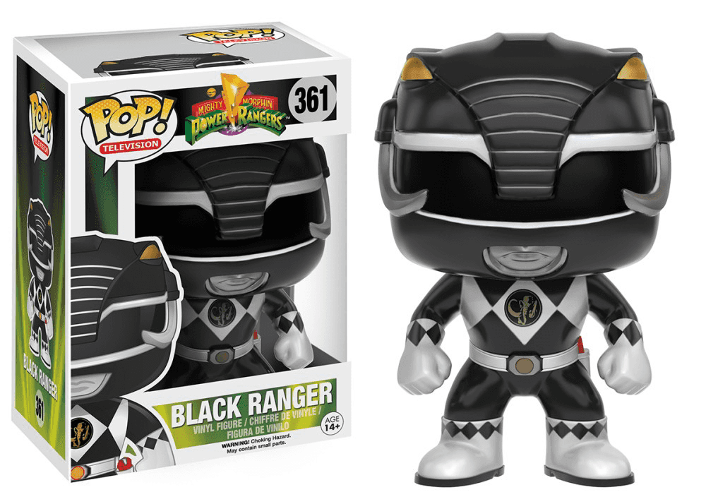 image de Black Ranger