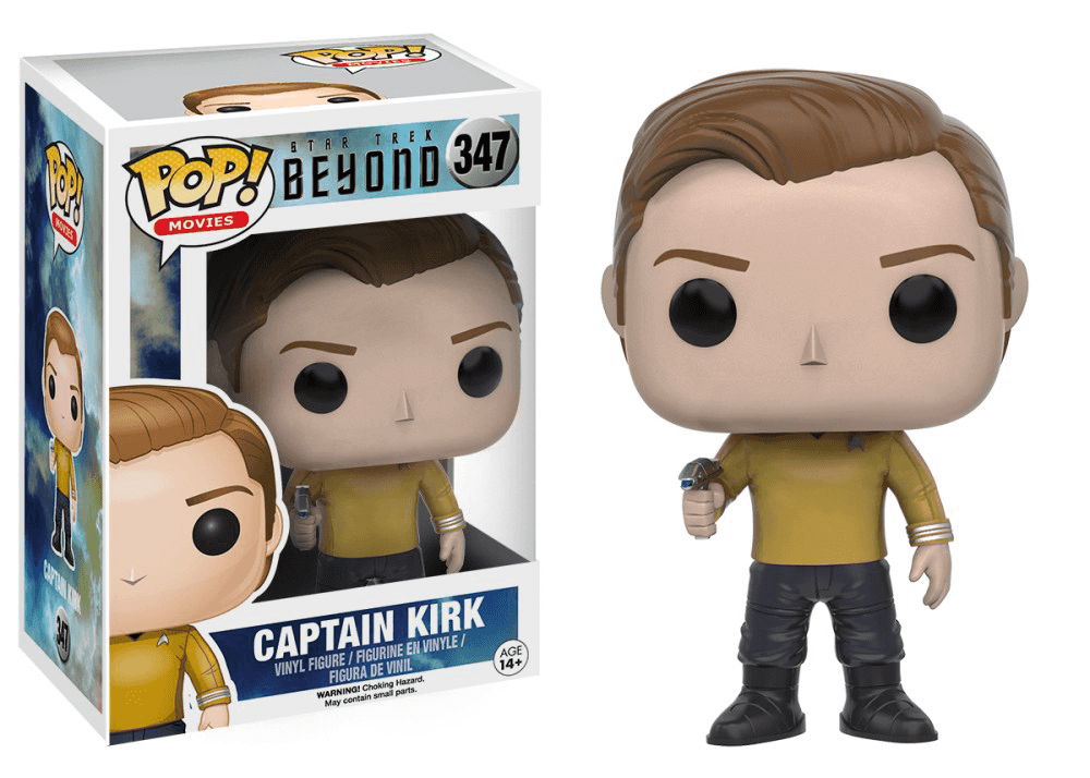 image de Captain Kirk (Duty Uniform)