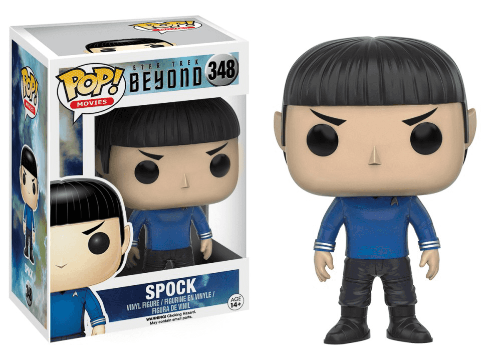 image de Spock (Duty Uniform)