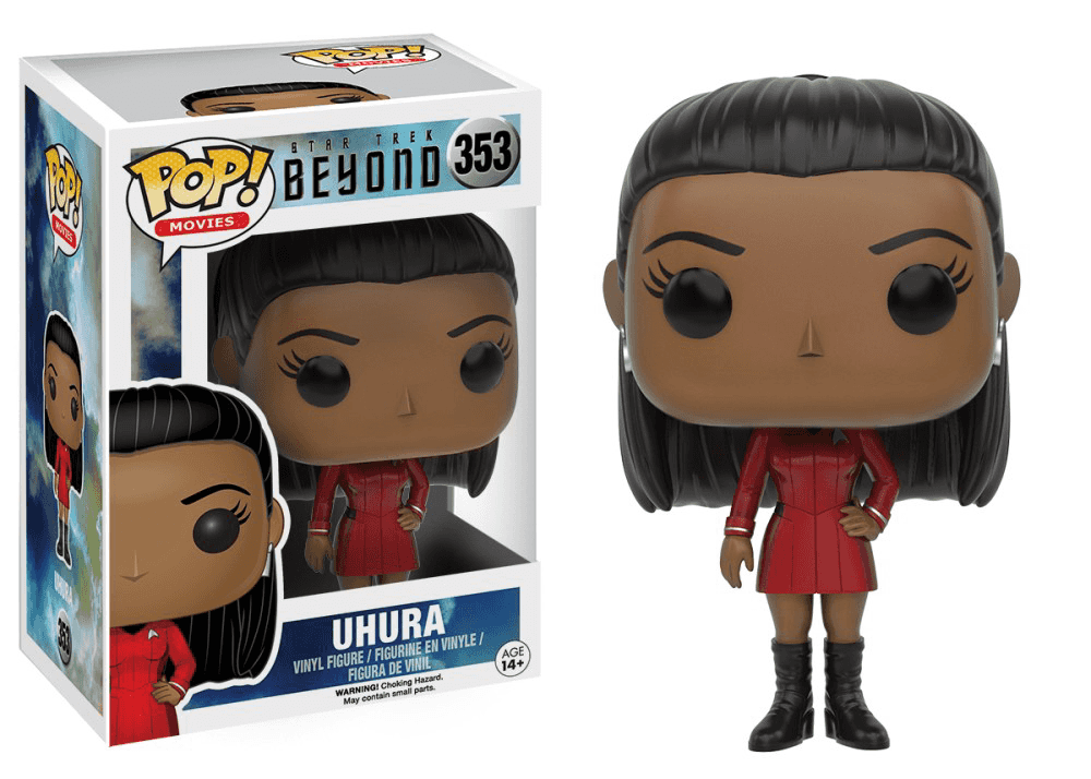 image de Uhura (Duty Uniform)