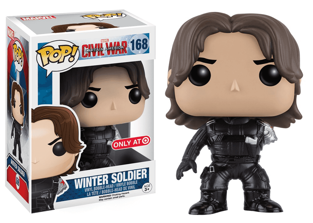 image de Winter Soldier (No Arm)