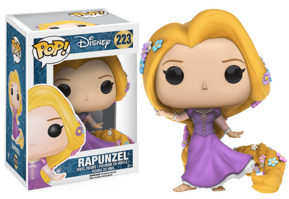 image de Rapunzel