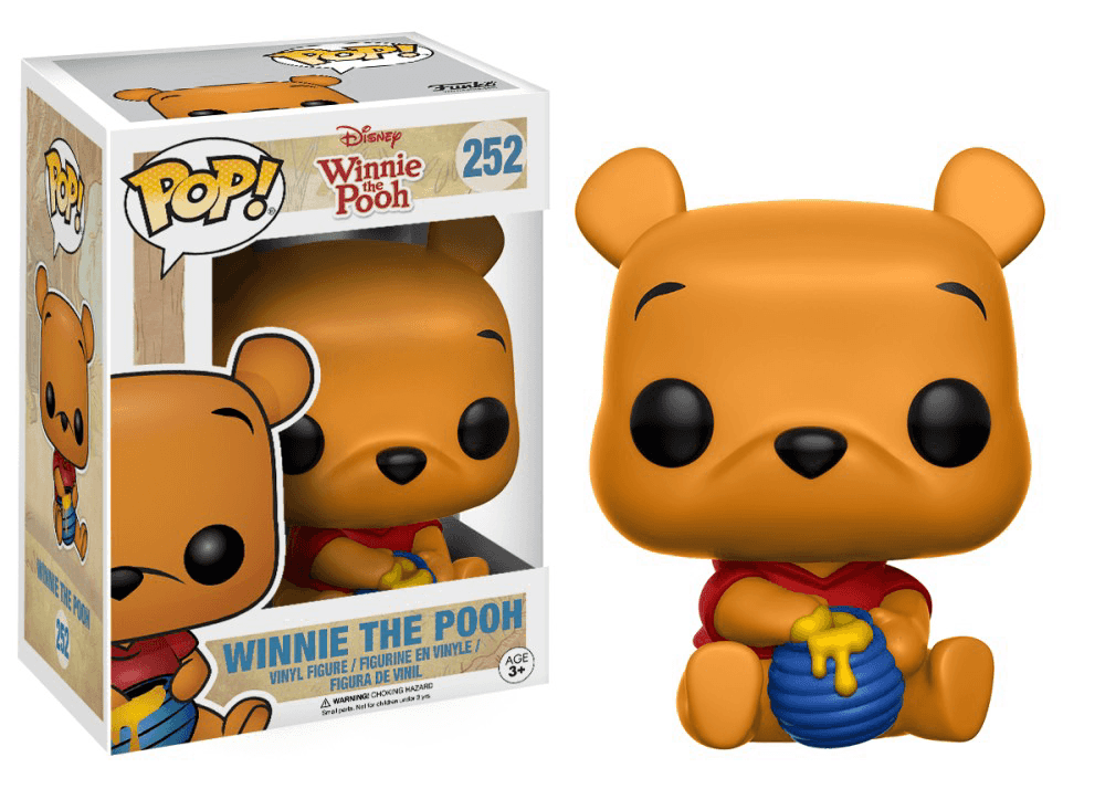 image de Winnie the Pooh (Seated)