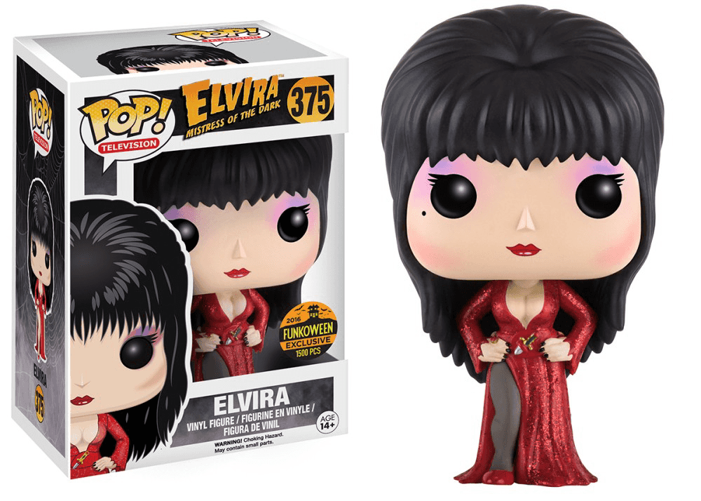 image de Elvira (Red)