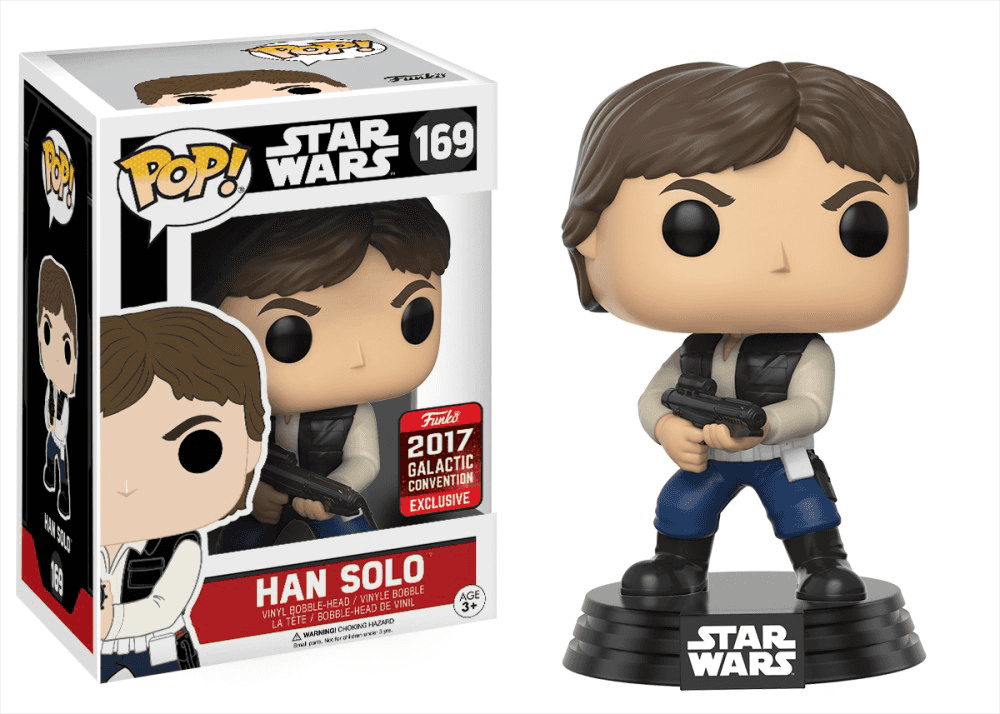 image de Han Solo (Action Pose)