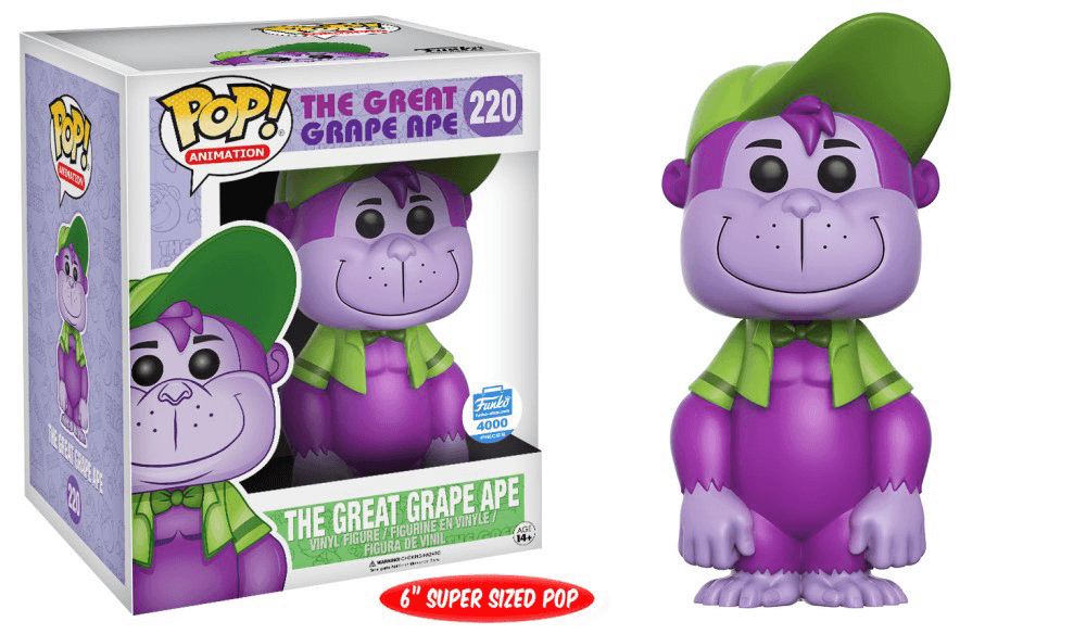 image de Grape Ape (6 inch)