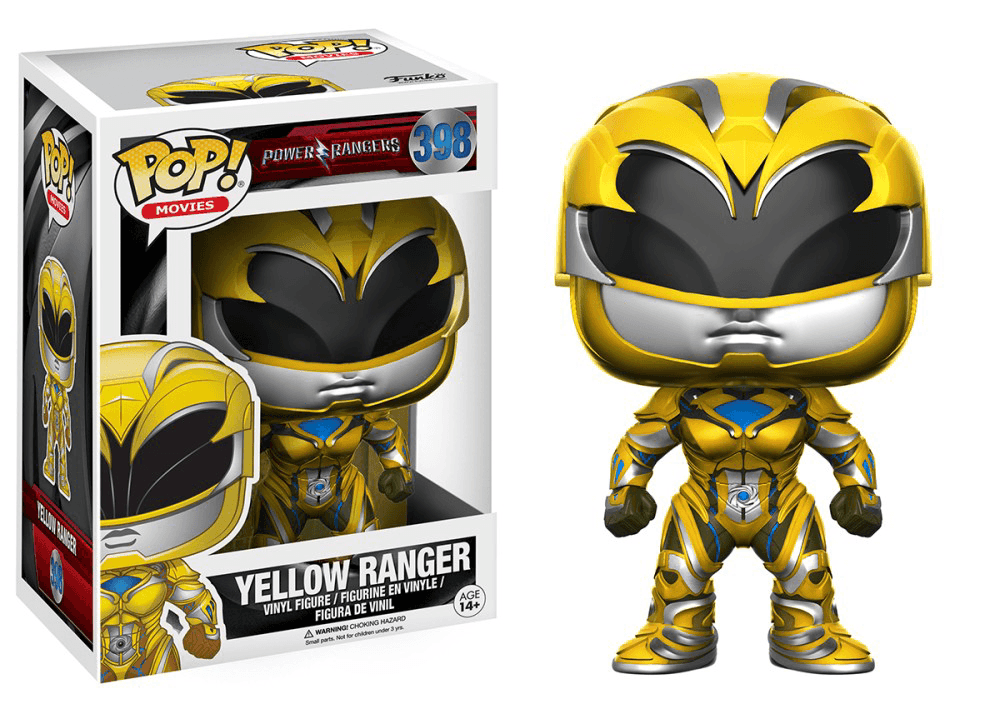 image de Yellow Ranger