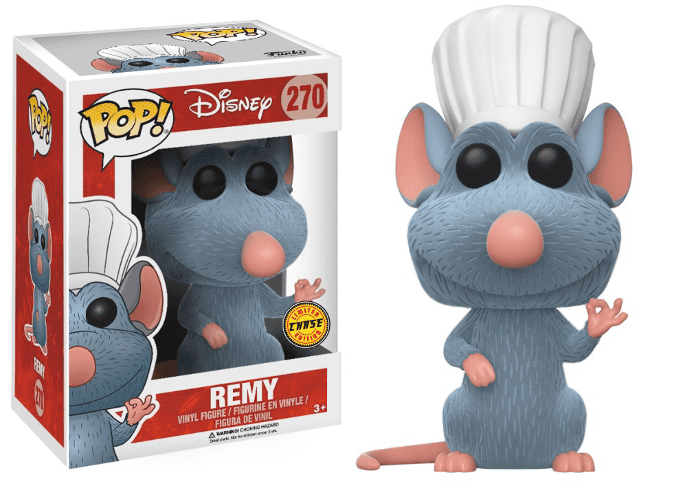 image de Remy (Flocked) (Chase)