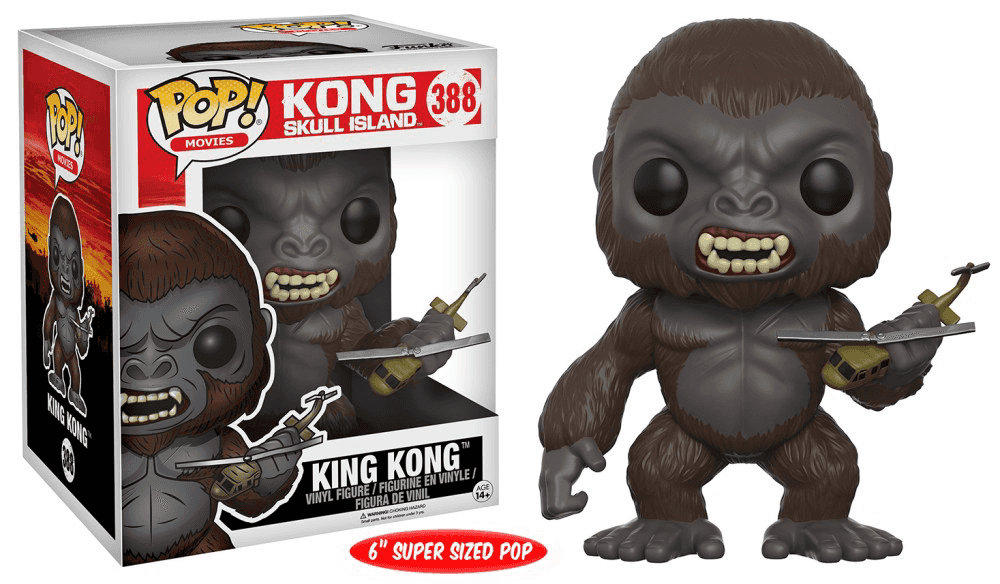 image de King Kong (6 inch)