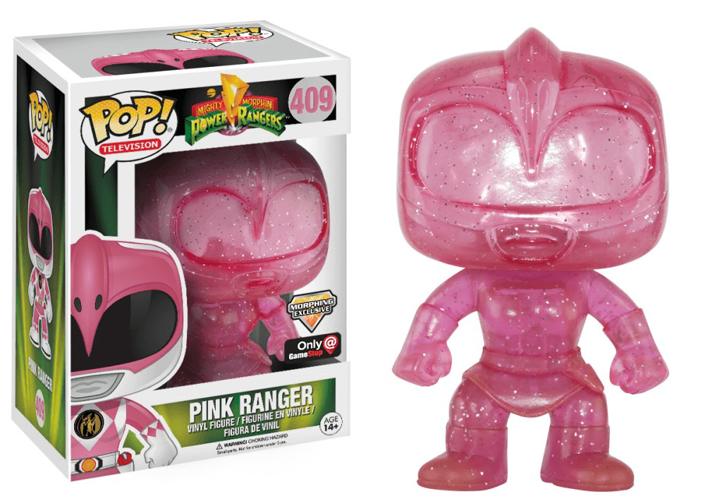image de Pink Ranger - (Teleporting)